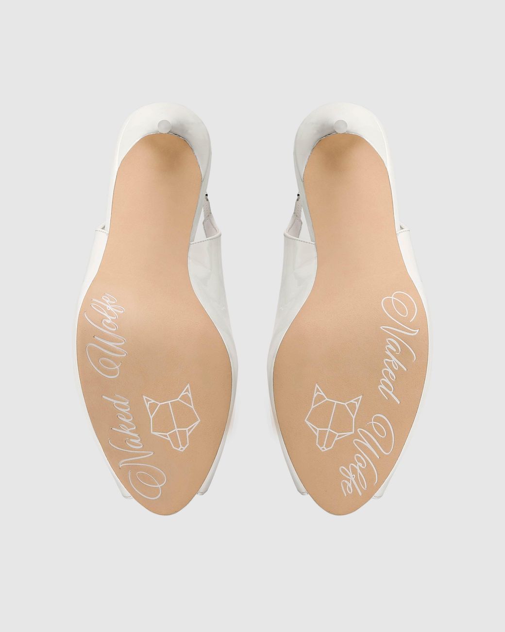 Naked Wolfe White River Patent