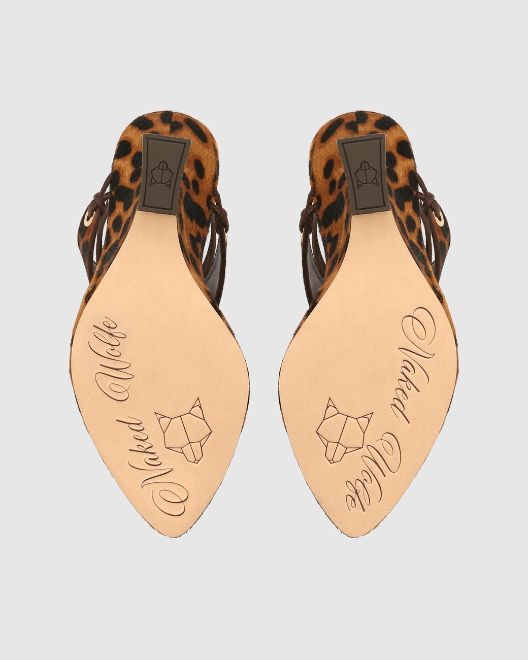 Naked Wolfe Black Rampage Leopard