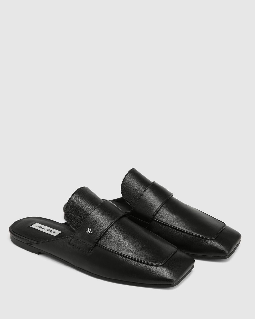 Naked Wolfe Black Bridgerton Leather