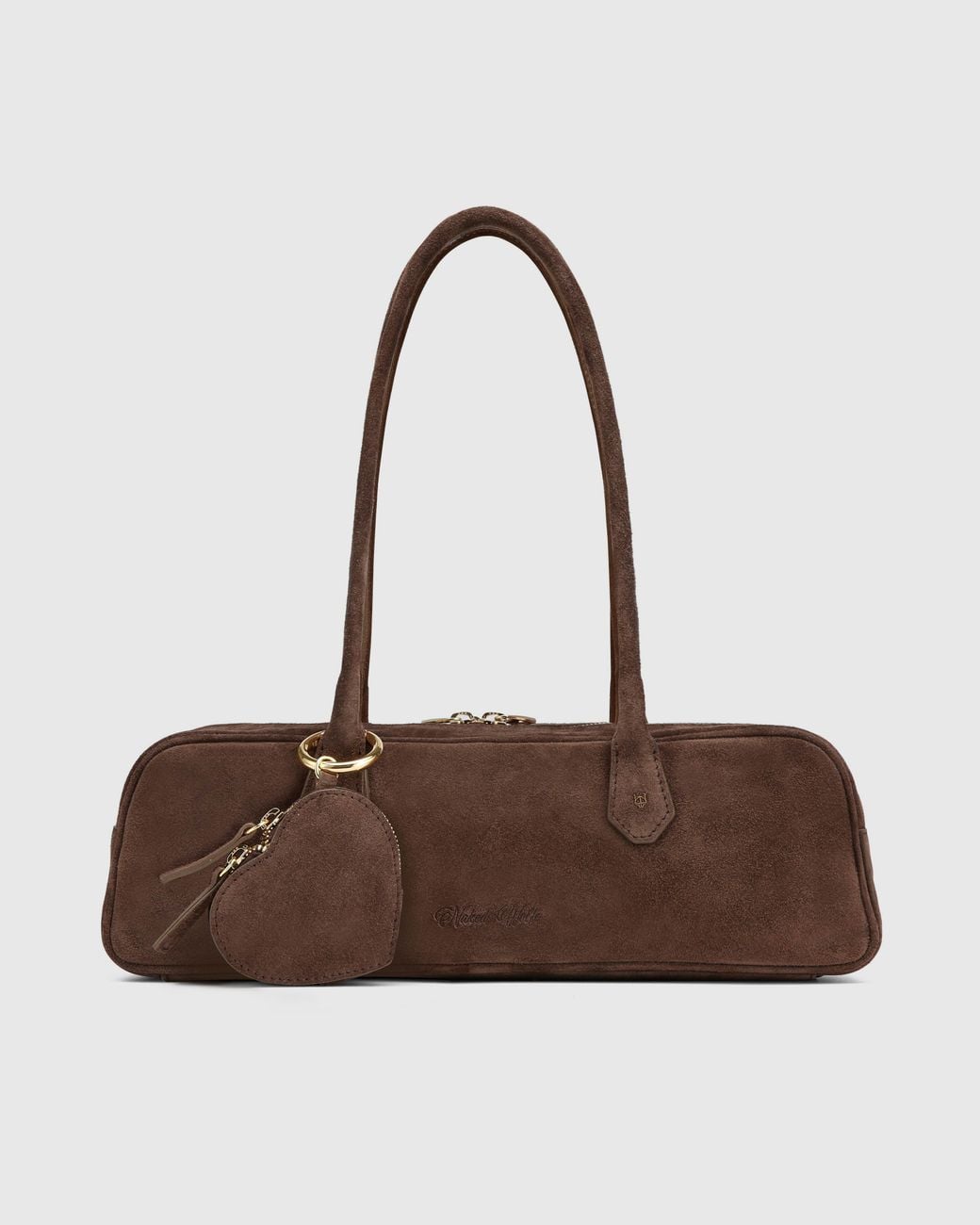 Naked Wolfe Brown Candy Chocolate Suede