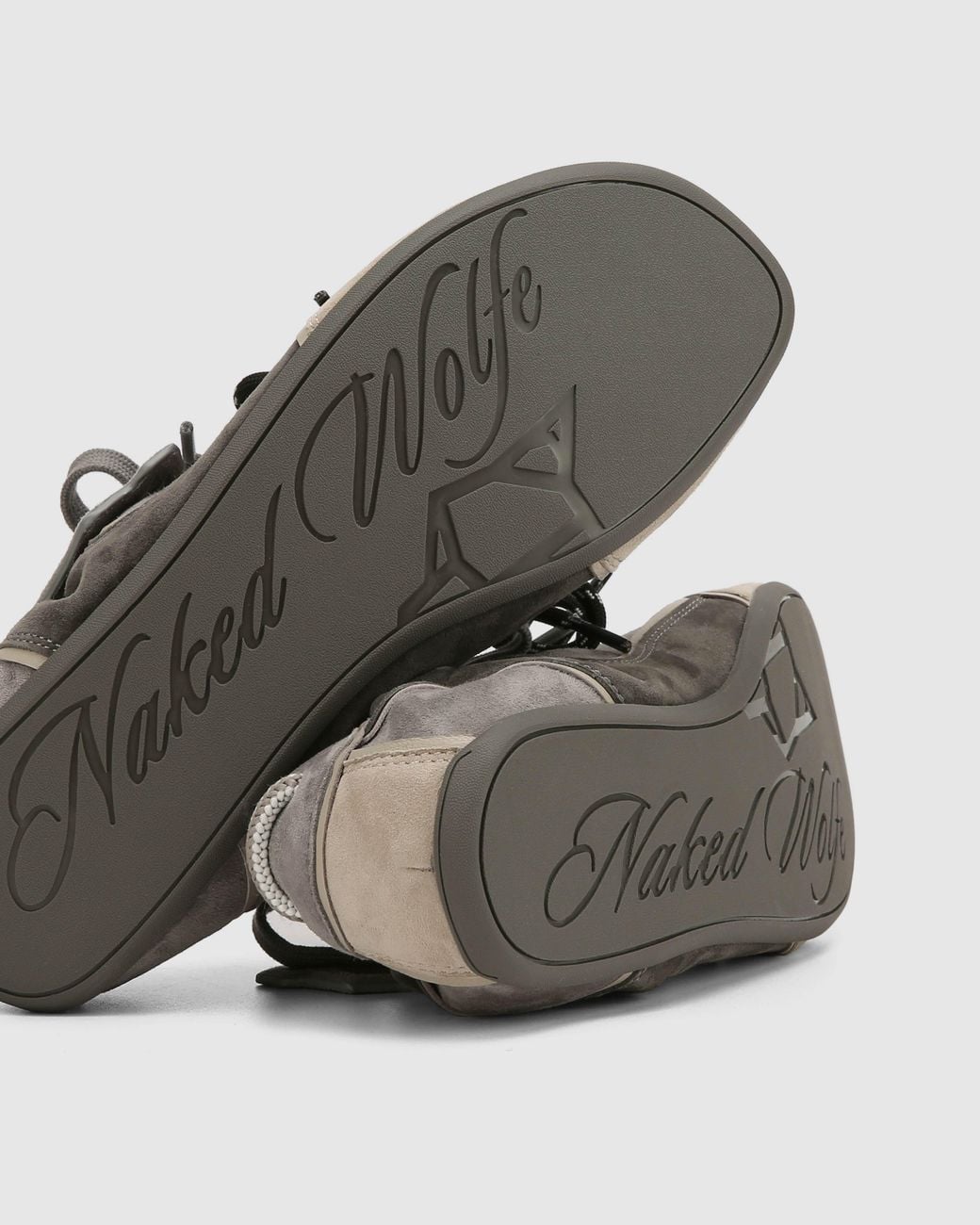 Naked Wolfe Soul Multi in Grey | Lyst UK