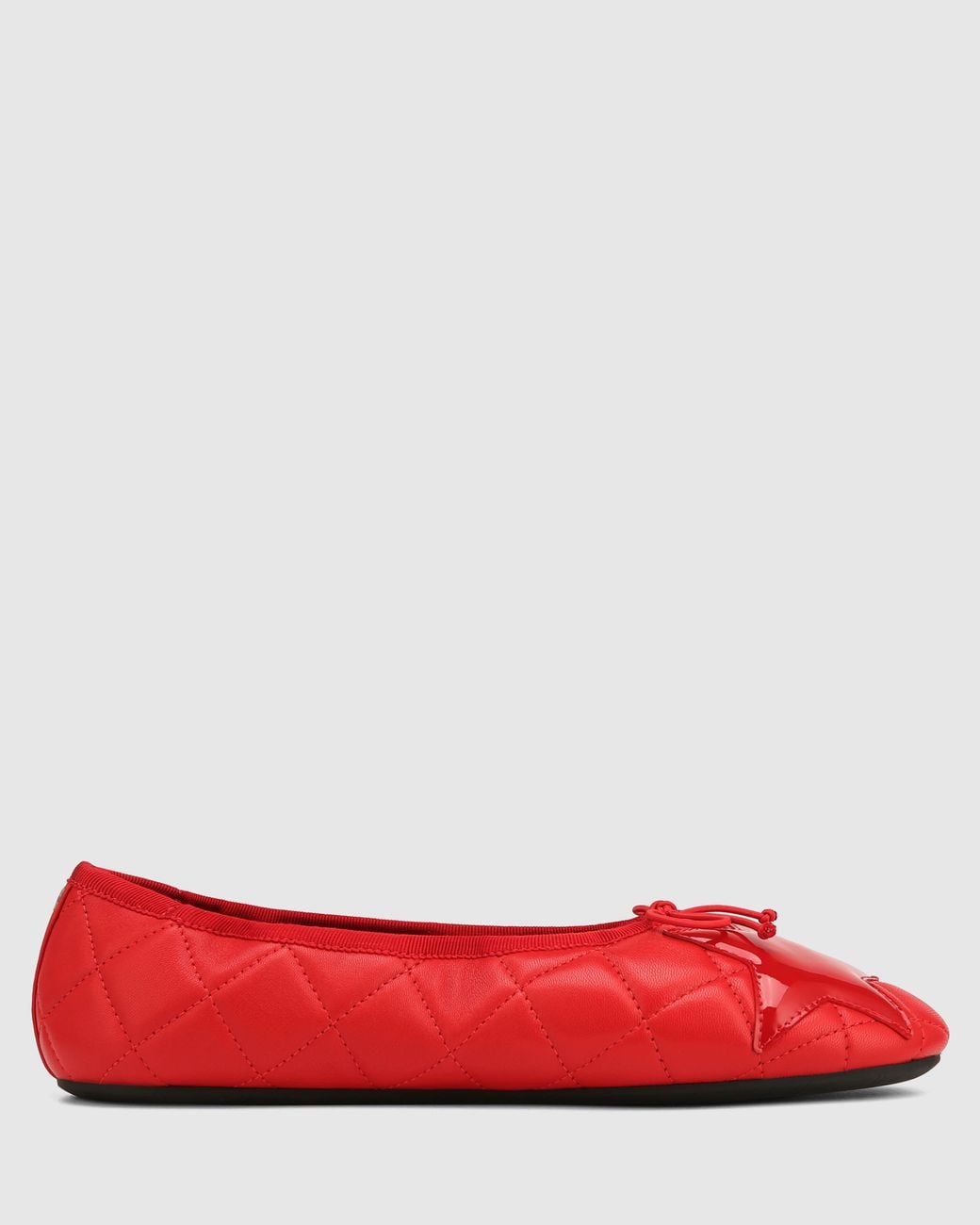 Naked Wolfe Red Bedford Leather