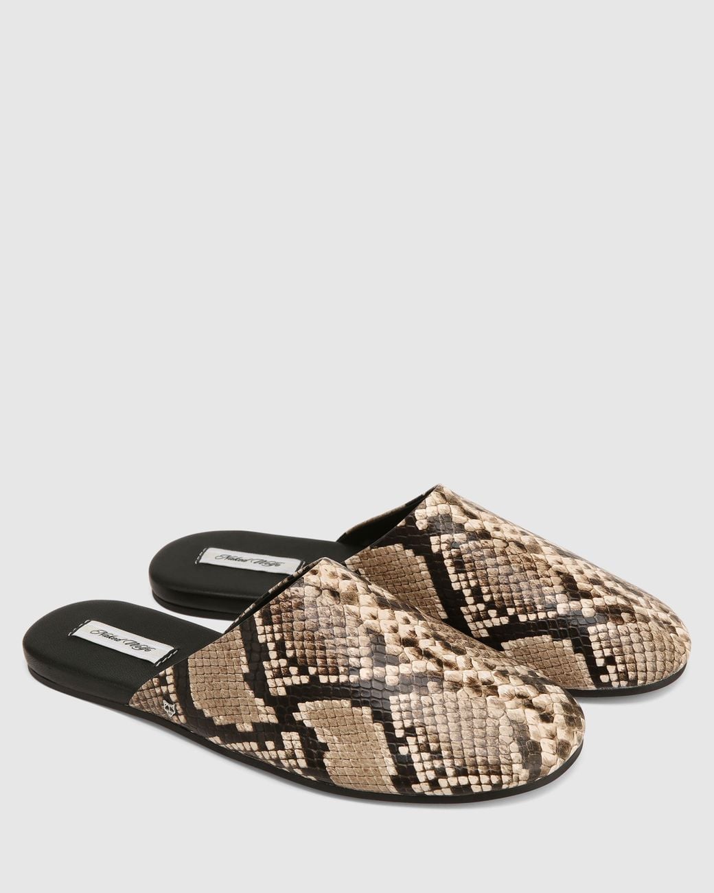 Naked Wolfe Black Bessette Natural Snake