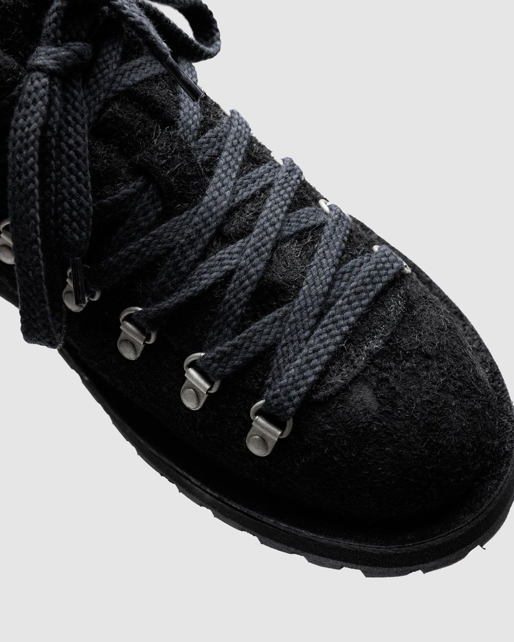 靴 Naked Wolfe ARCTIC BLACK SUEDE Naked Wolfe Arctic Suede in Black | Lyst