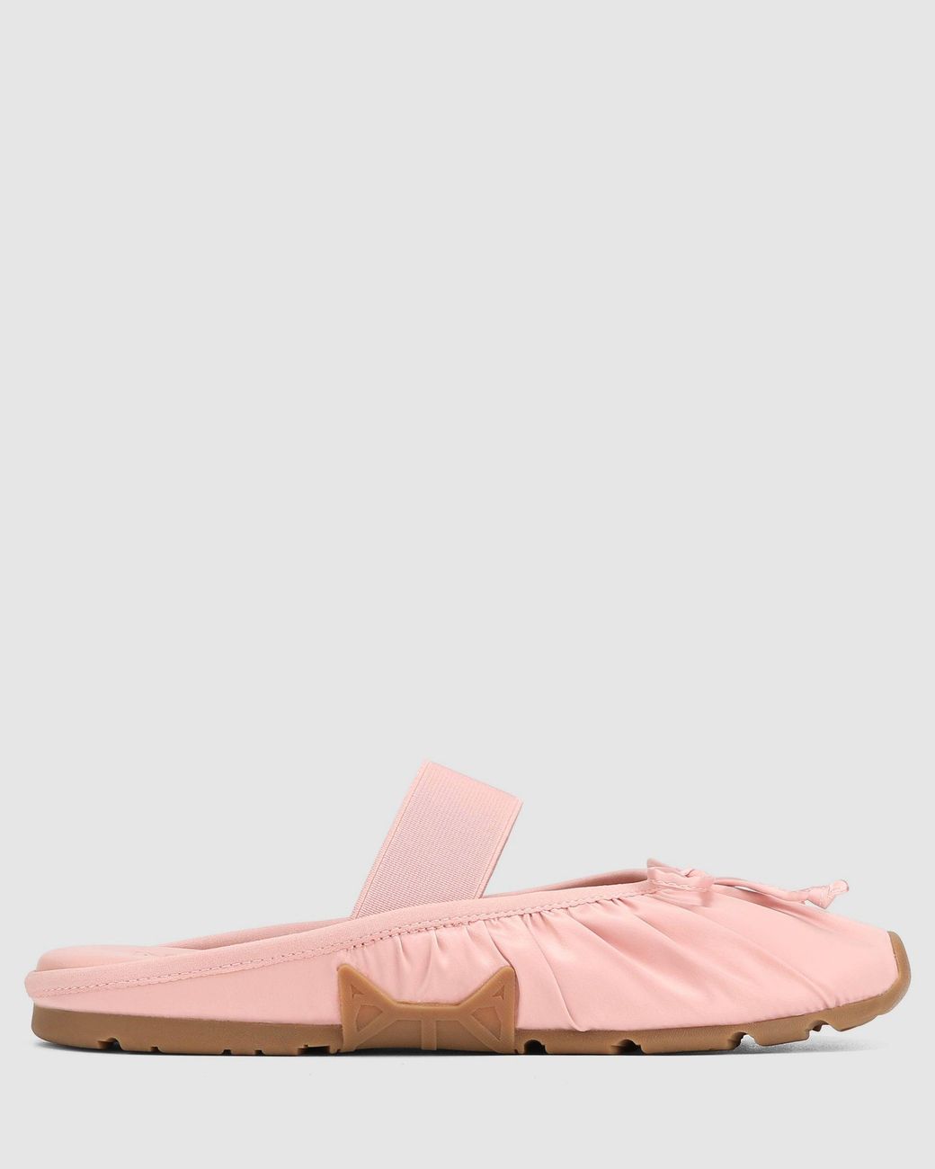 Naked Wolfe Pink Amora Satin