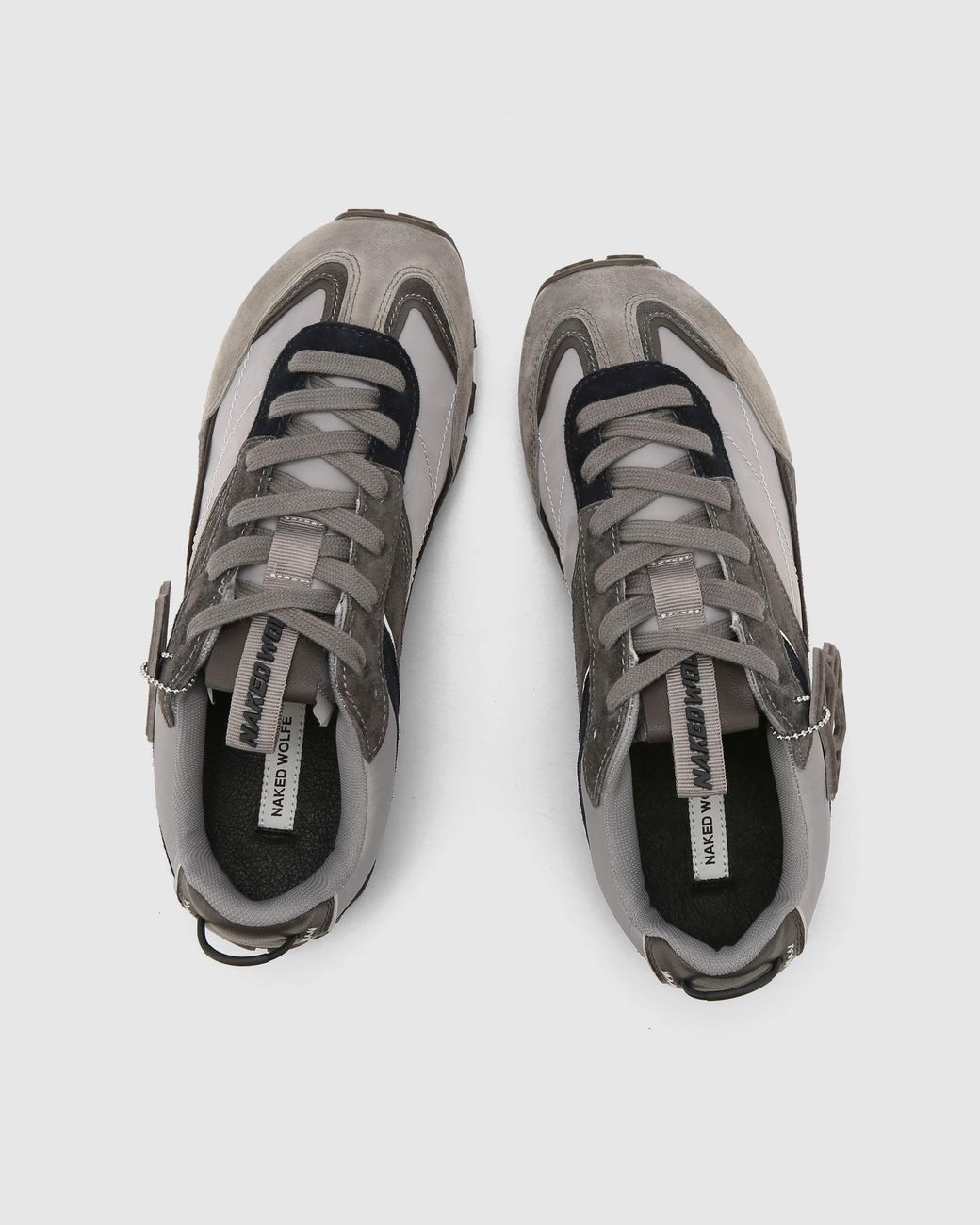 Naked Wolfe Gray Luxury