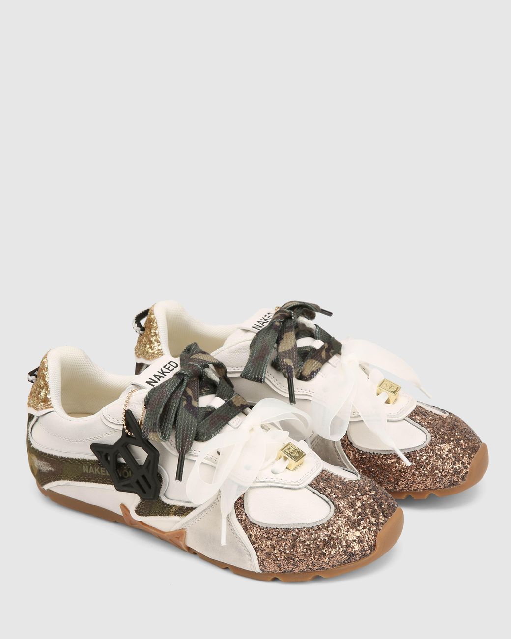Naked Wolfe White Adored/Camo