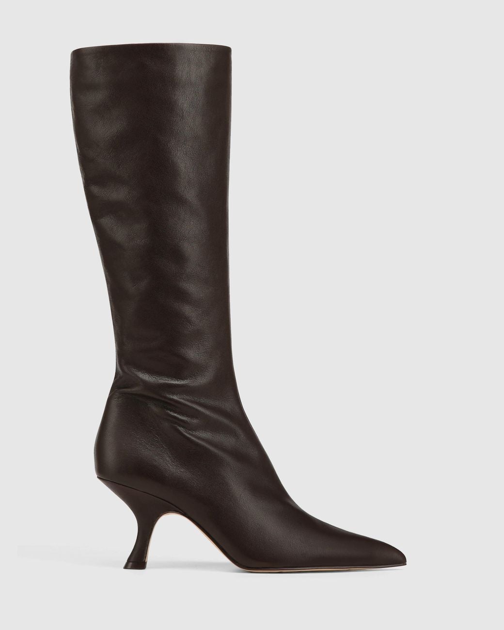 Naked Wolfe Brown Hue Leather