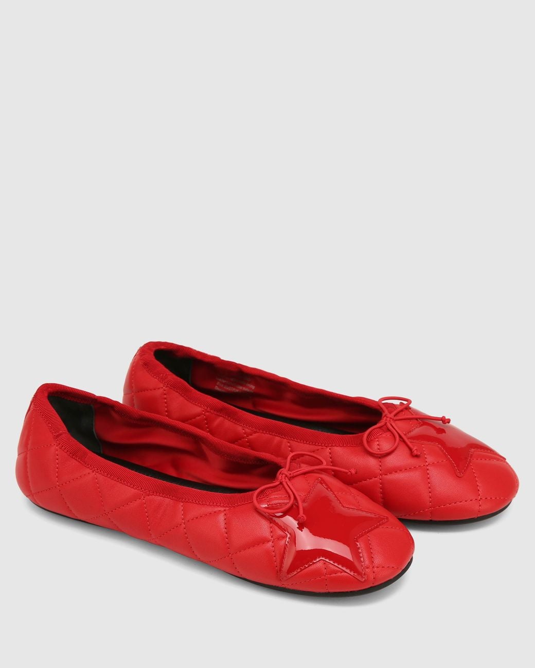Naked Wolfe Red Bedford Leather