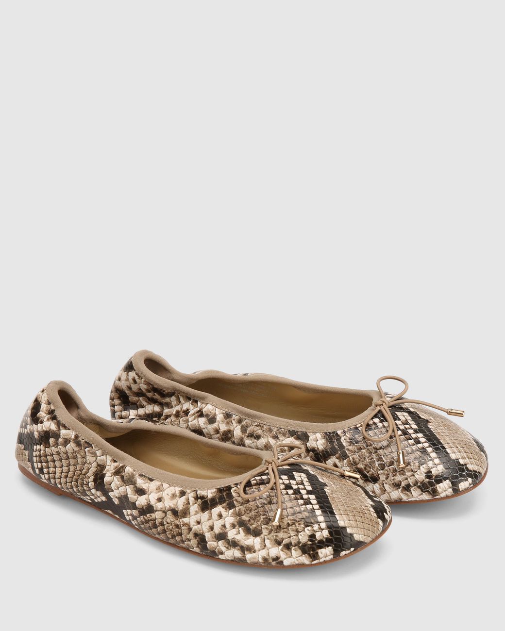 Naked Wolfe Natural Scrunch Snake