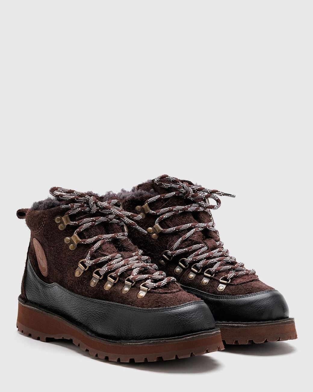 Naked Wolfe Brown Subzero Leather