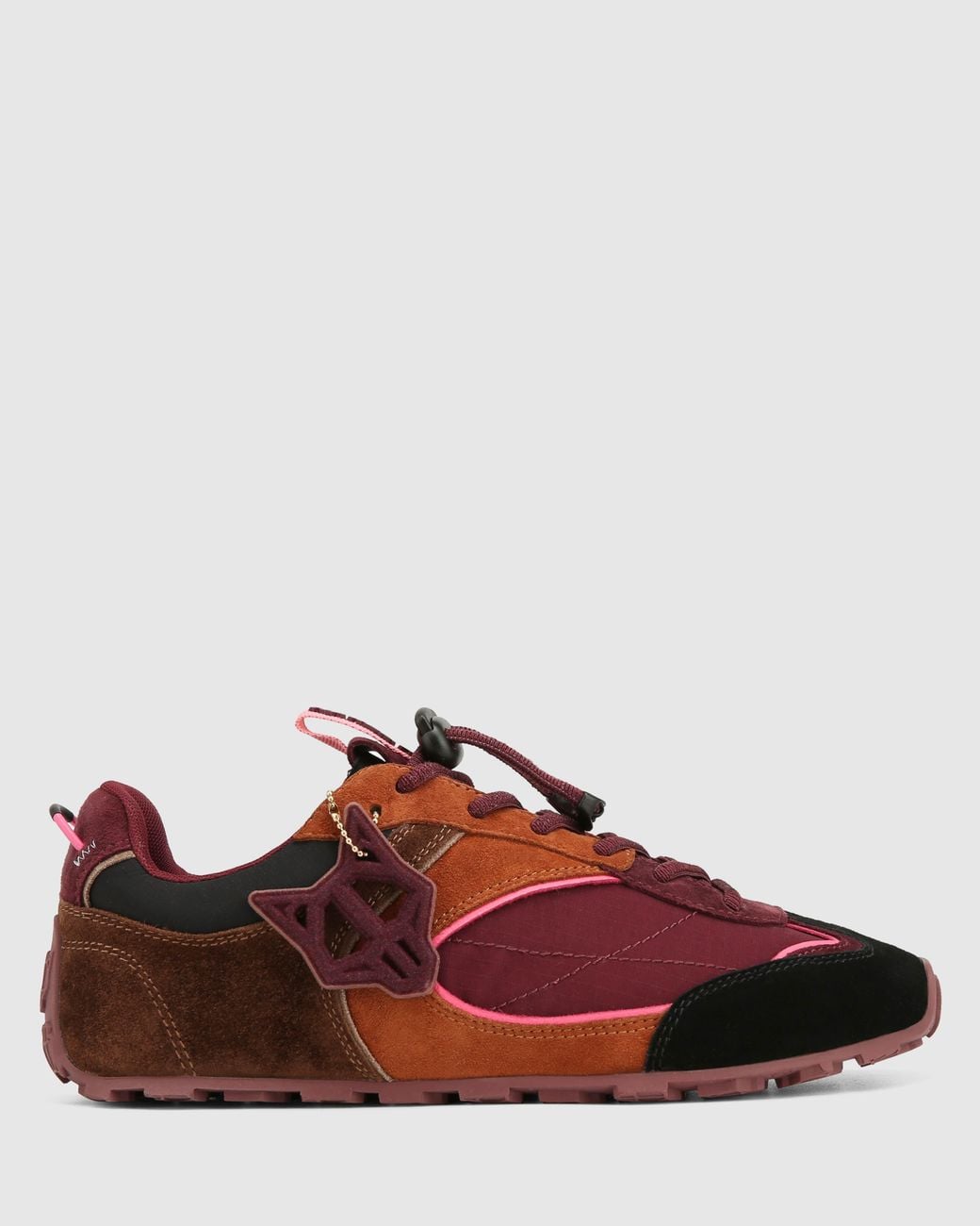 Naked Wolfe Red Luxury Rust