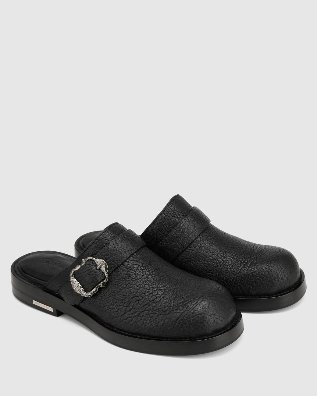 Naked Wolfe Black Stealth Aviator