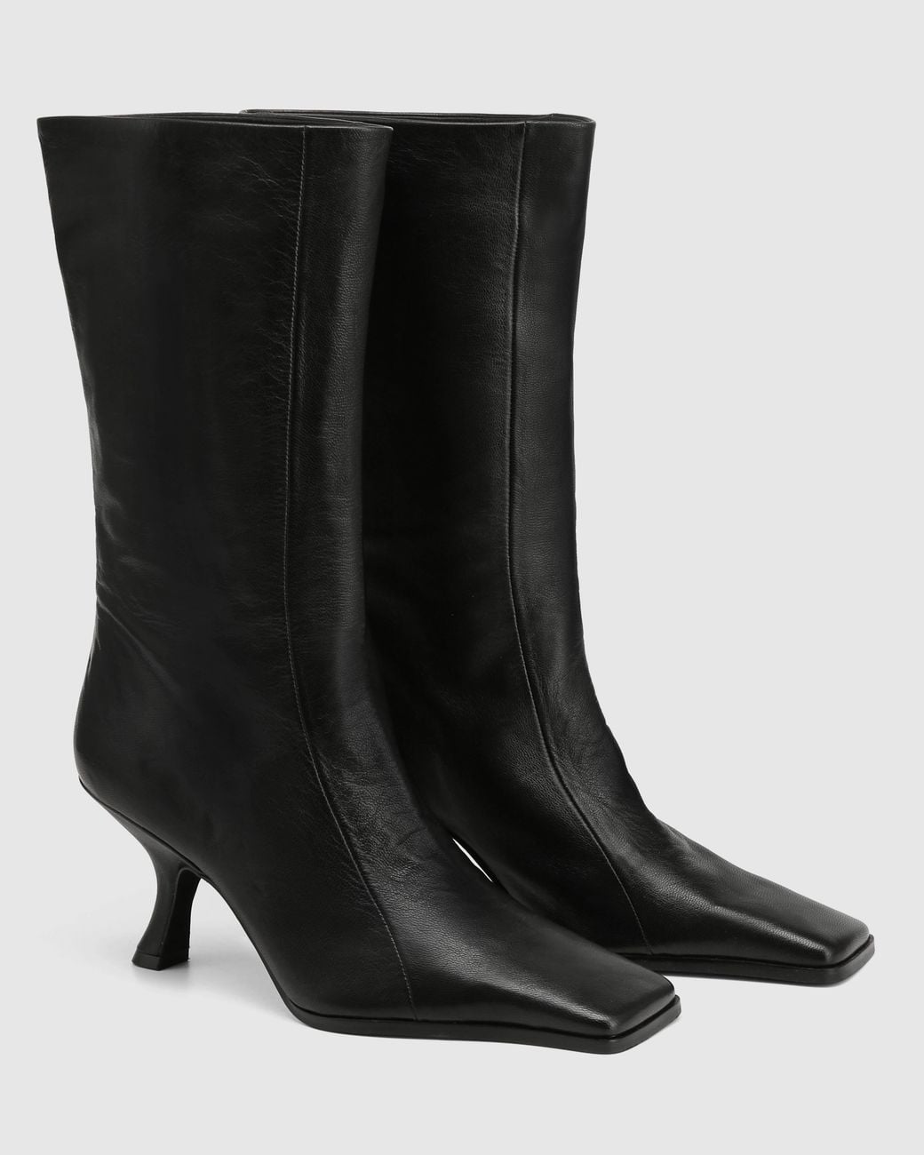Naked Wolfe Black Apple Leather