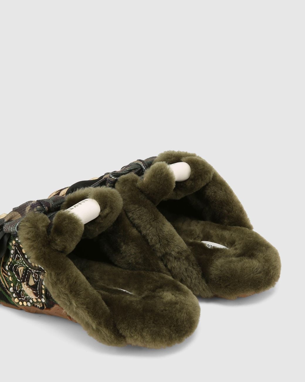 Naked Wolfe Green Adorn Camo