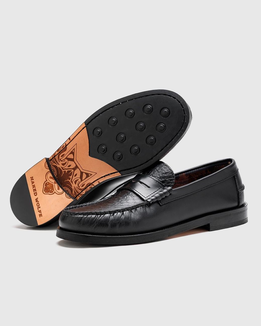 Naked Wolfe Black Riviera Snake