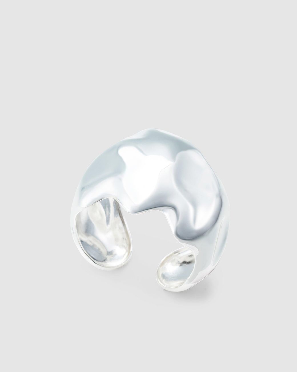 Naked Wolfe White Xena Cuff