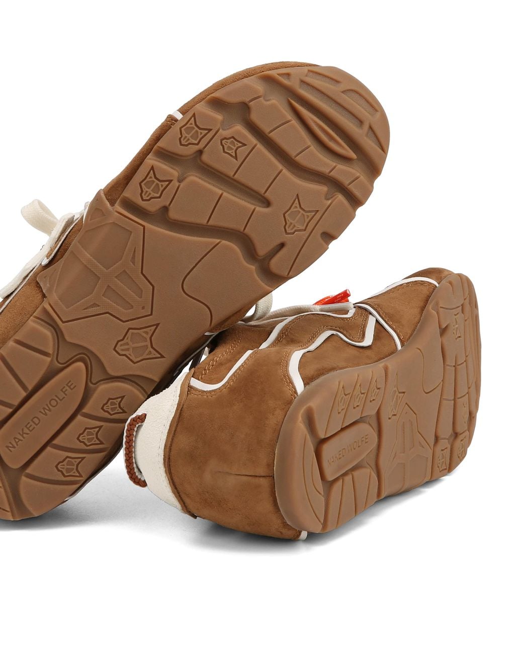 Naked Wolfe Brown Adored/ Suede