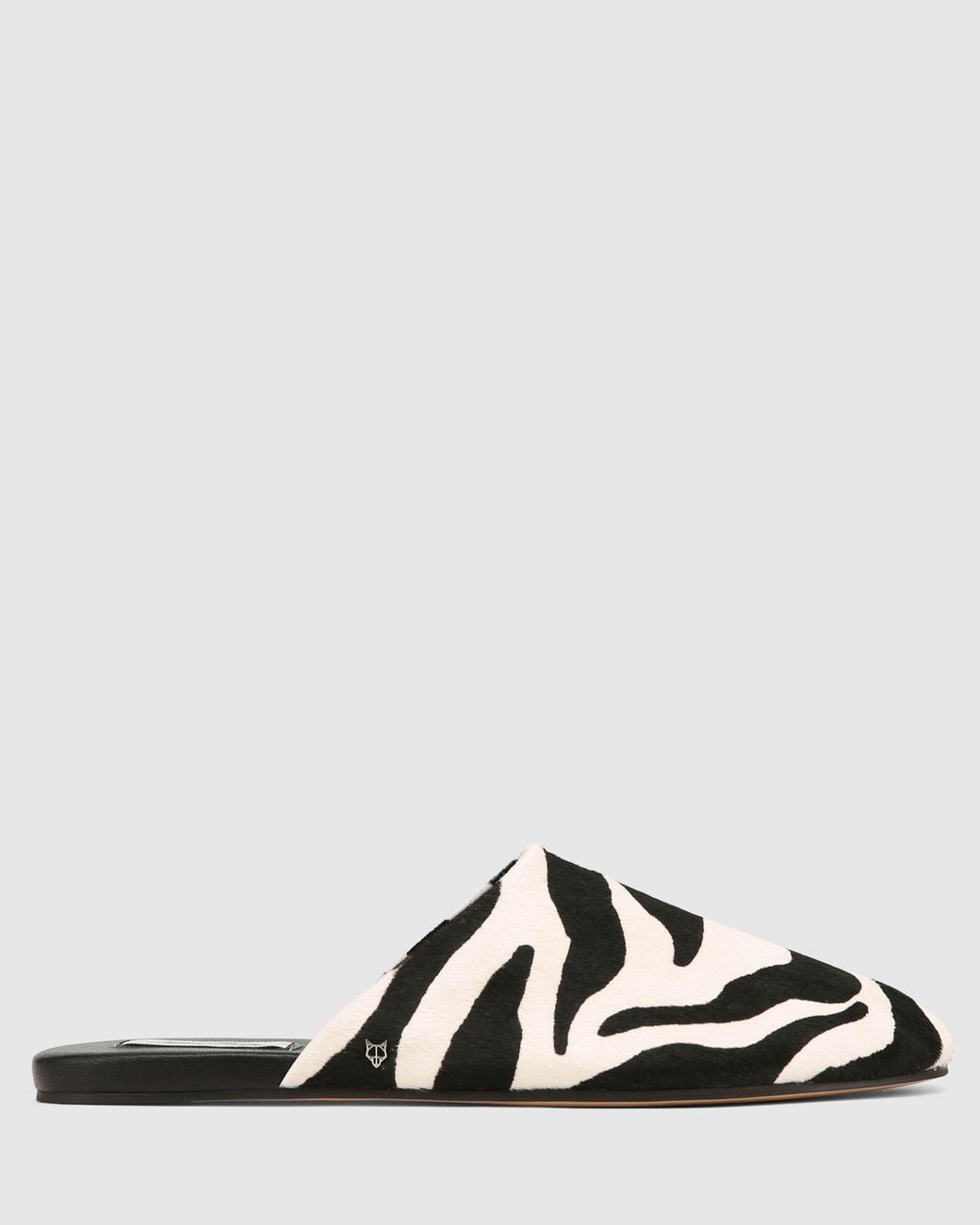 Naked Wolfe Black Bessette Zebra Pony