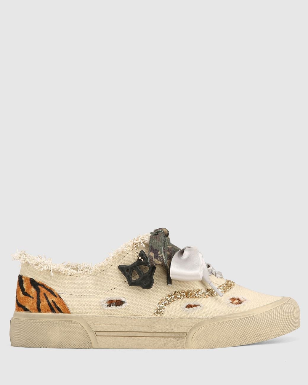 Naked Wolfe Natural Mission Washed Canvas