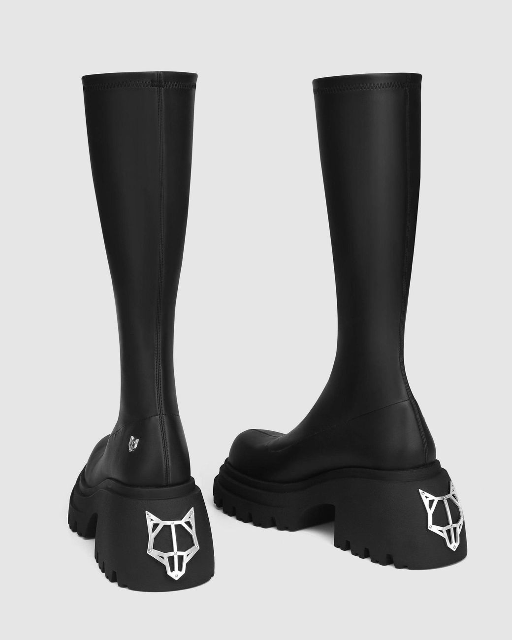 Naked Wolfe Scar Stretch in Black | Lyst