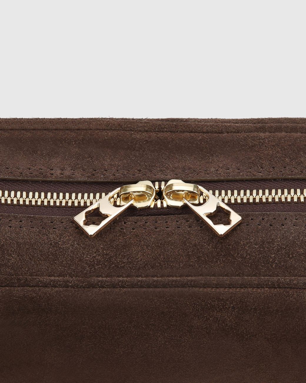 Naked Wolfe Brown Candy Chocolate Suede