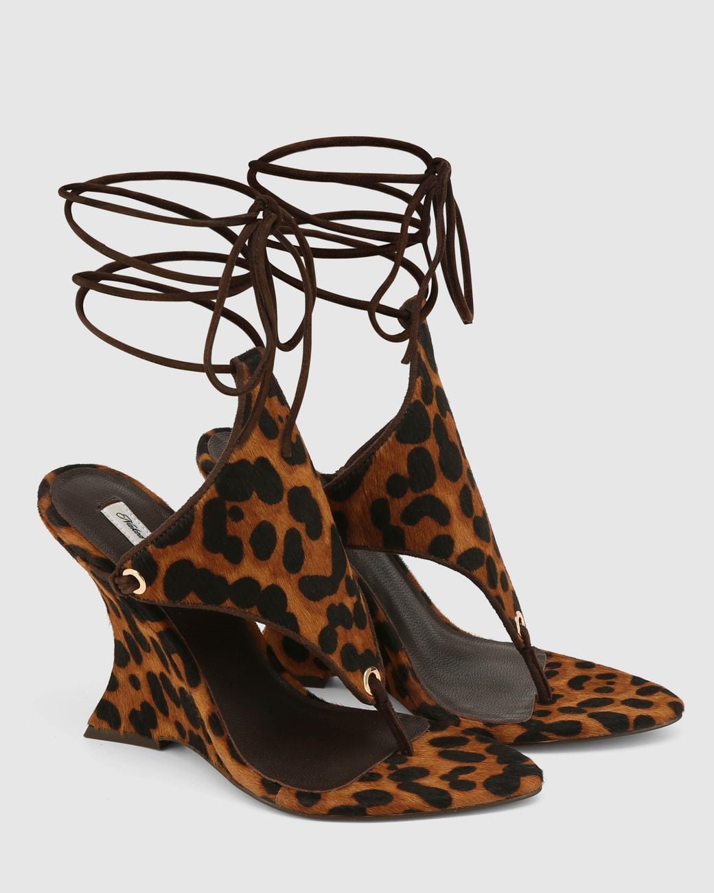 Naked Wolfe Black Rampage Leopard