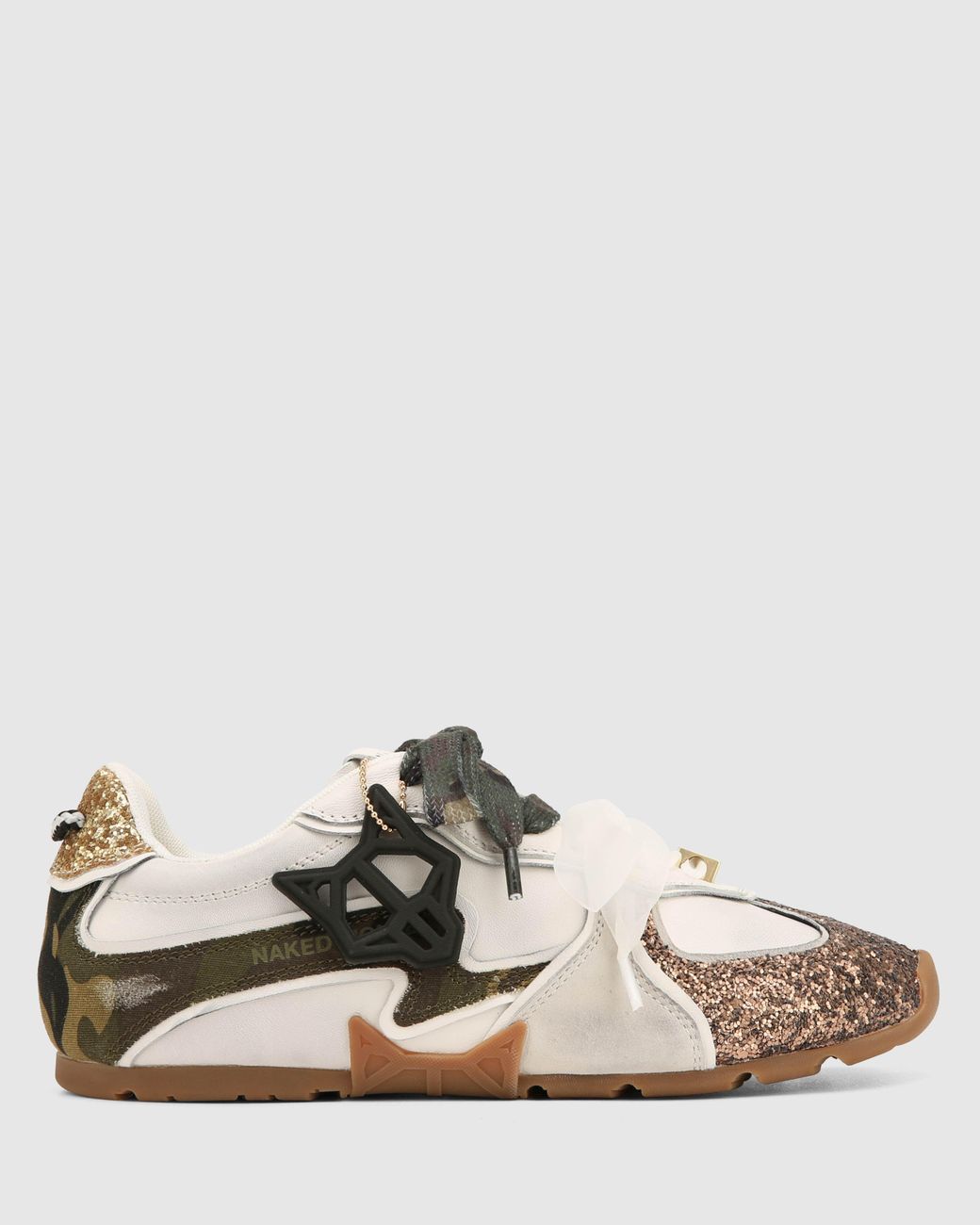 Naked Wolfe White Adored/Camo
