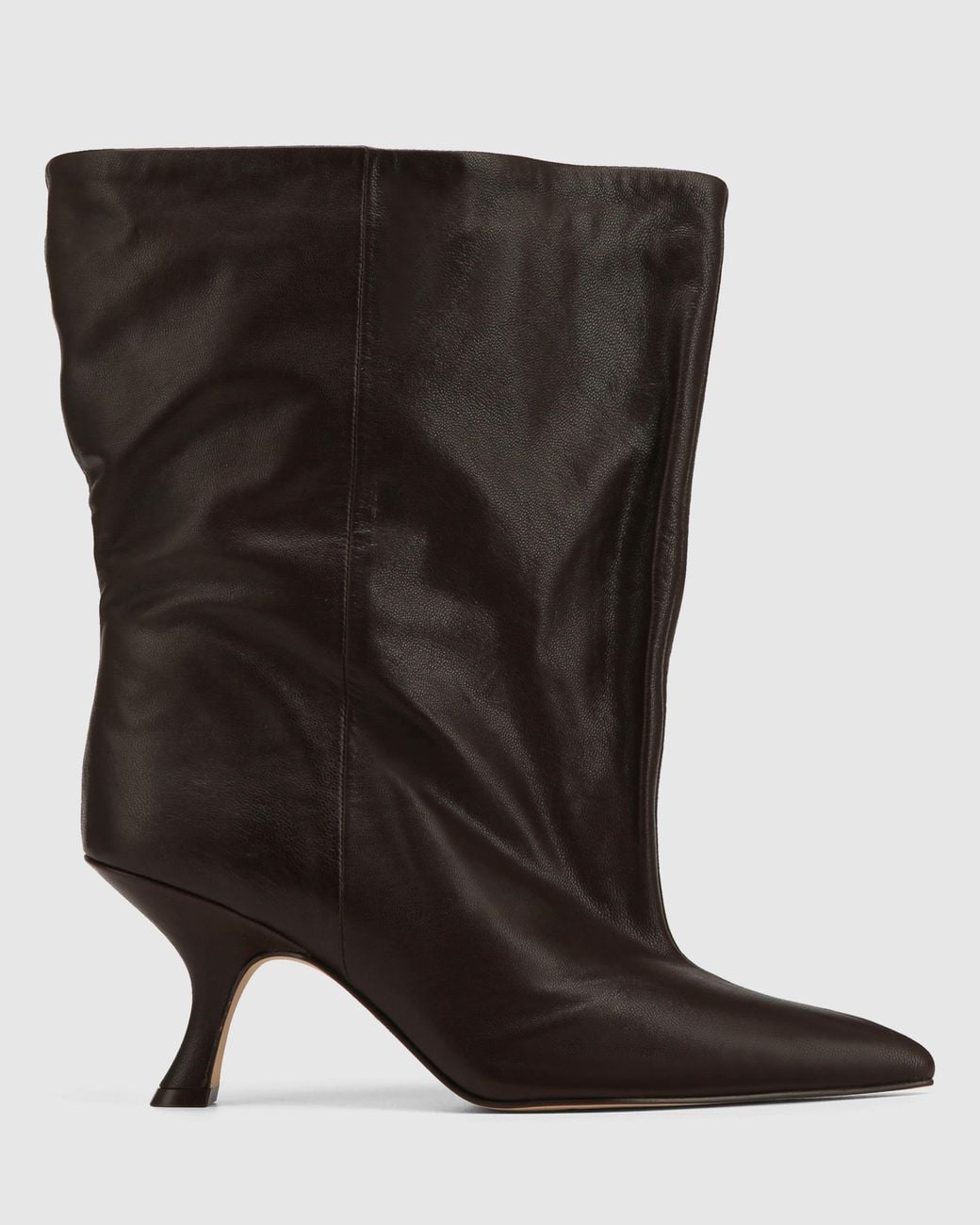 Naked Wolfe Black Hadley Leather