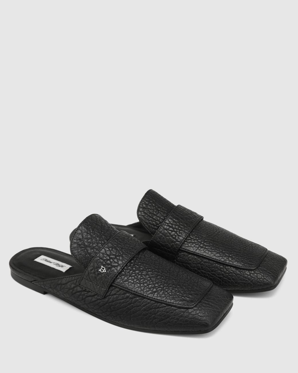 Naked Wolfe Black Bridgerton Double Aviator