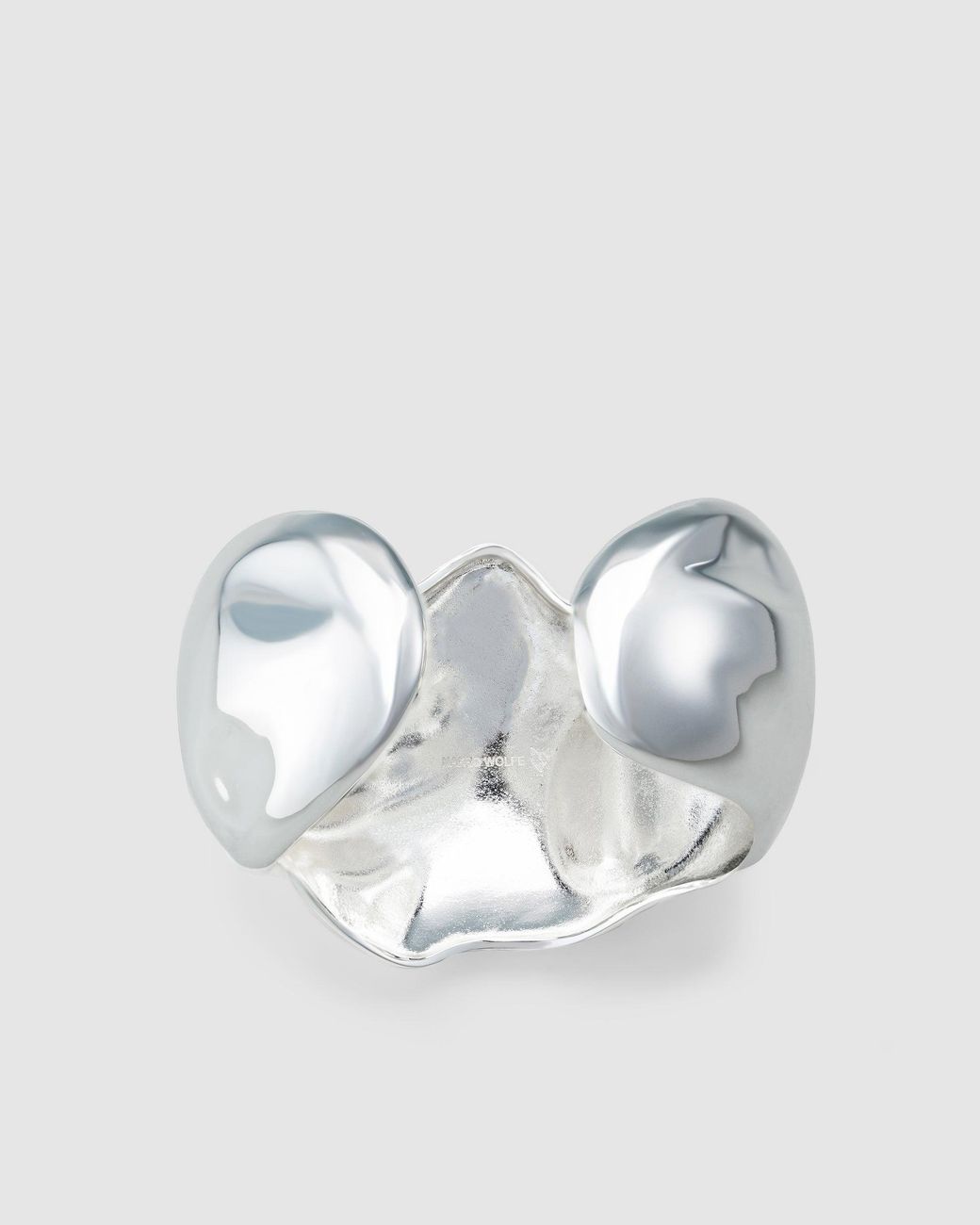 Naked Wolfe White Xena Cuff