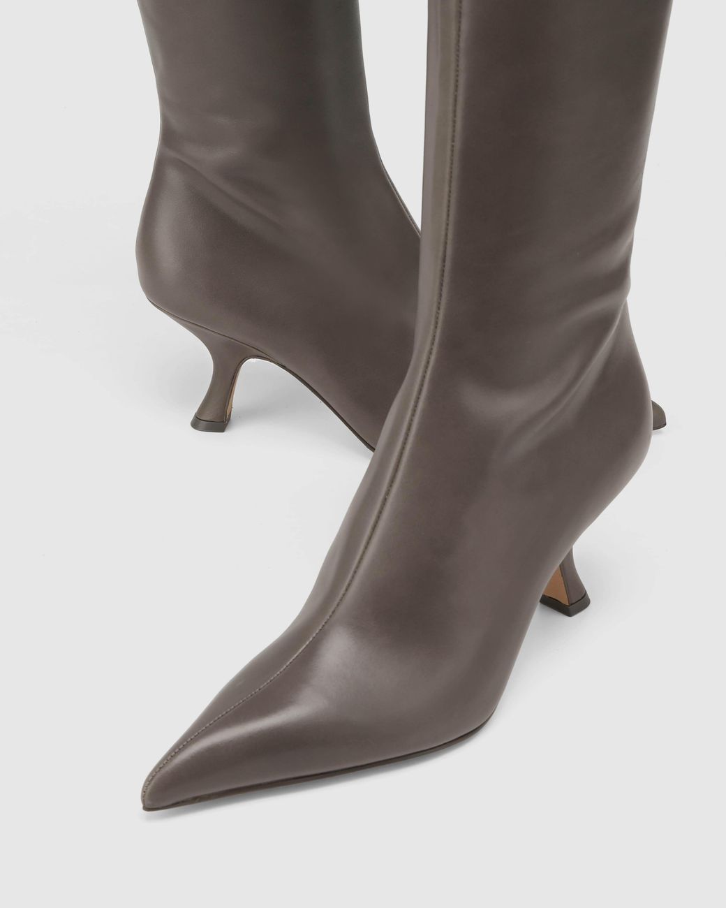 Naked Wolfe Brown Hue Leather