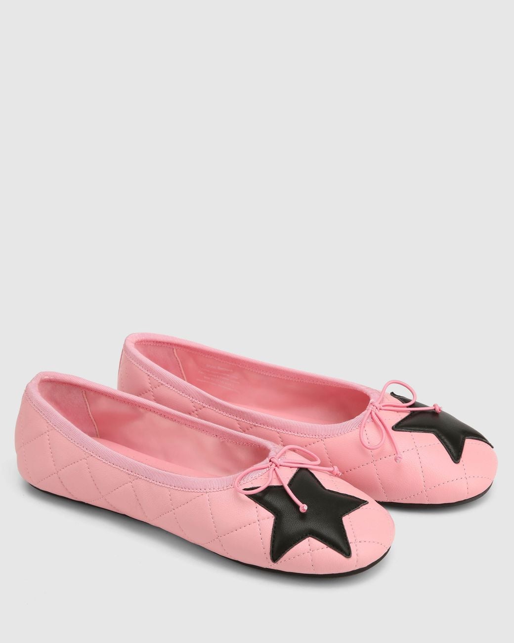 Naked Wolfe Pink Bedford Leather