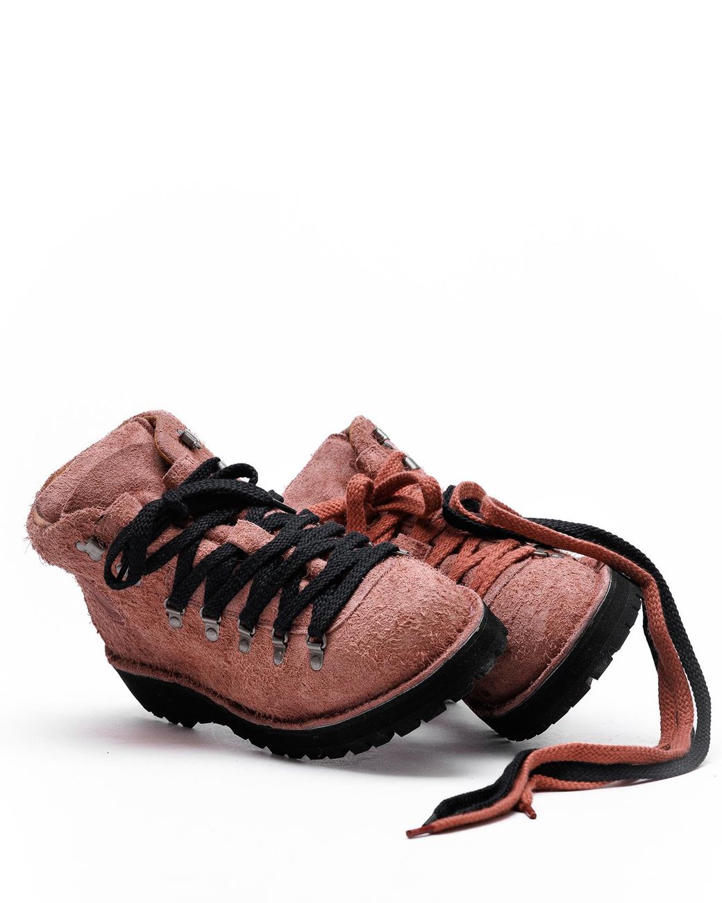 Naked Wolfe Pink Arctic Dusty Suede