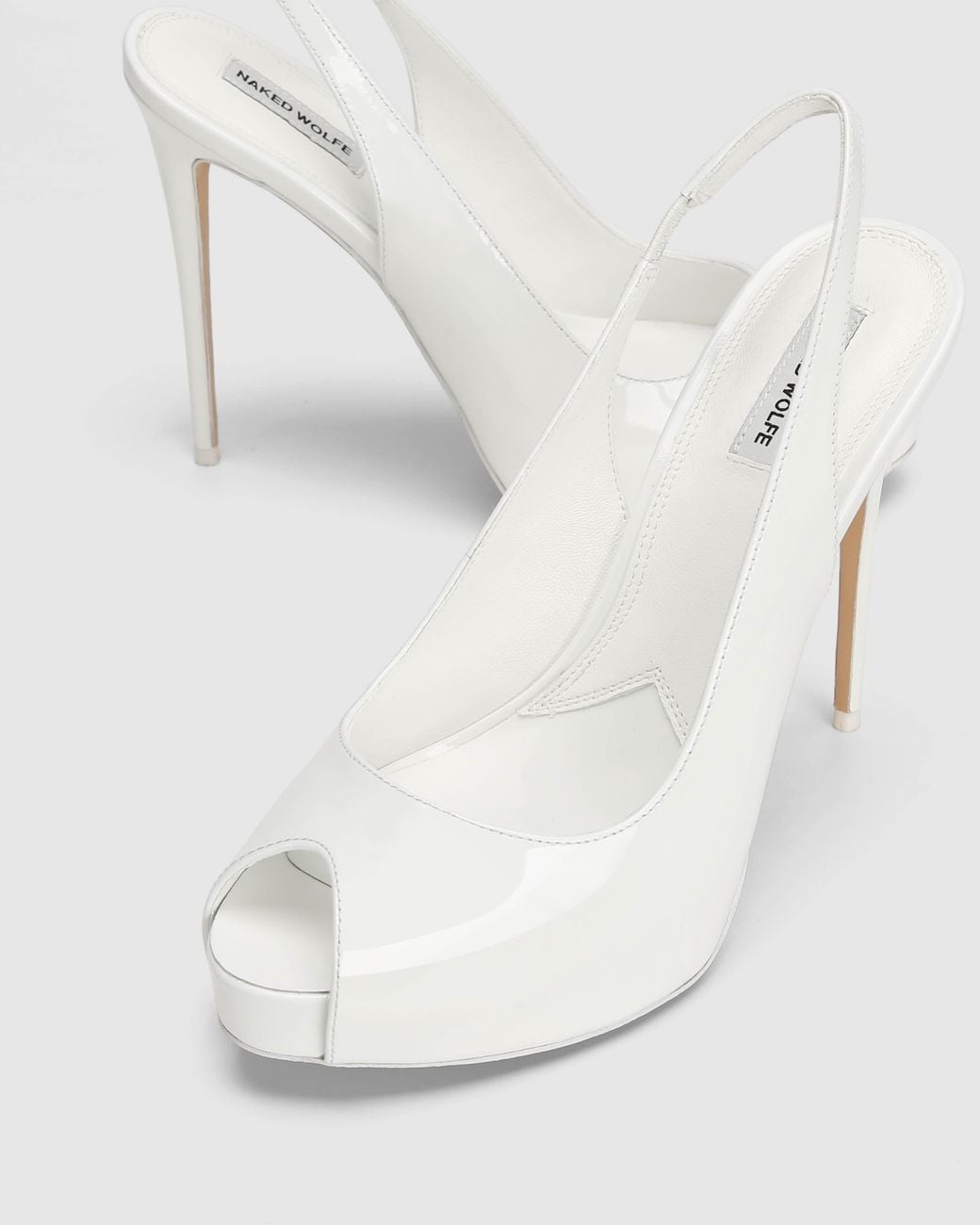 Naked Wolfe White River Patent