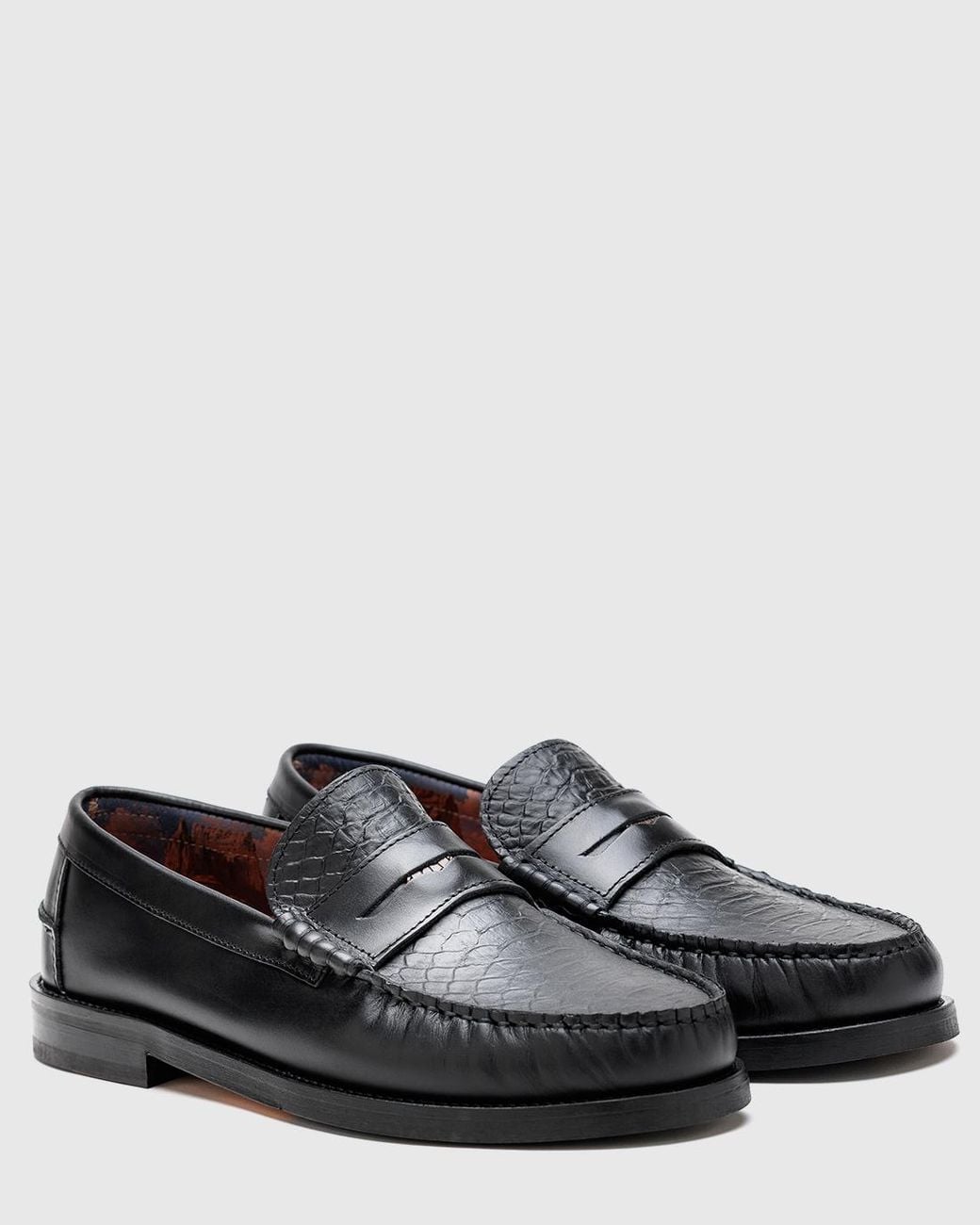Naked Wolfe Black Riviera Snake