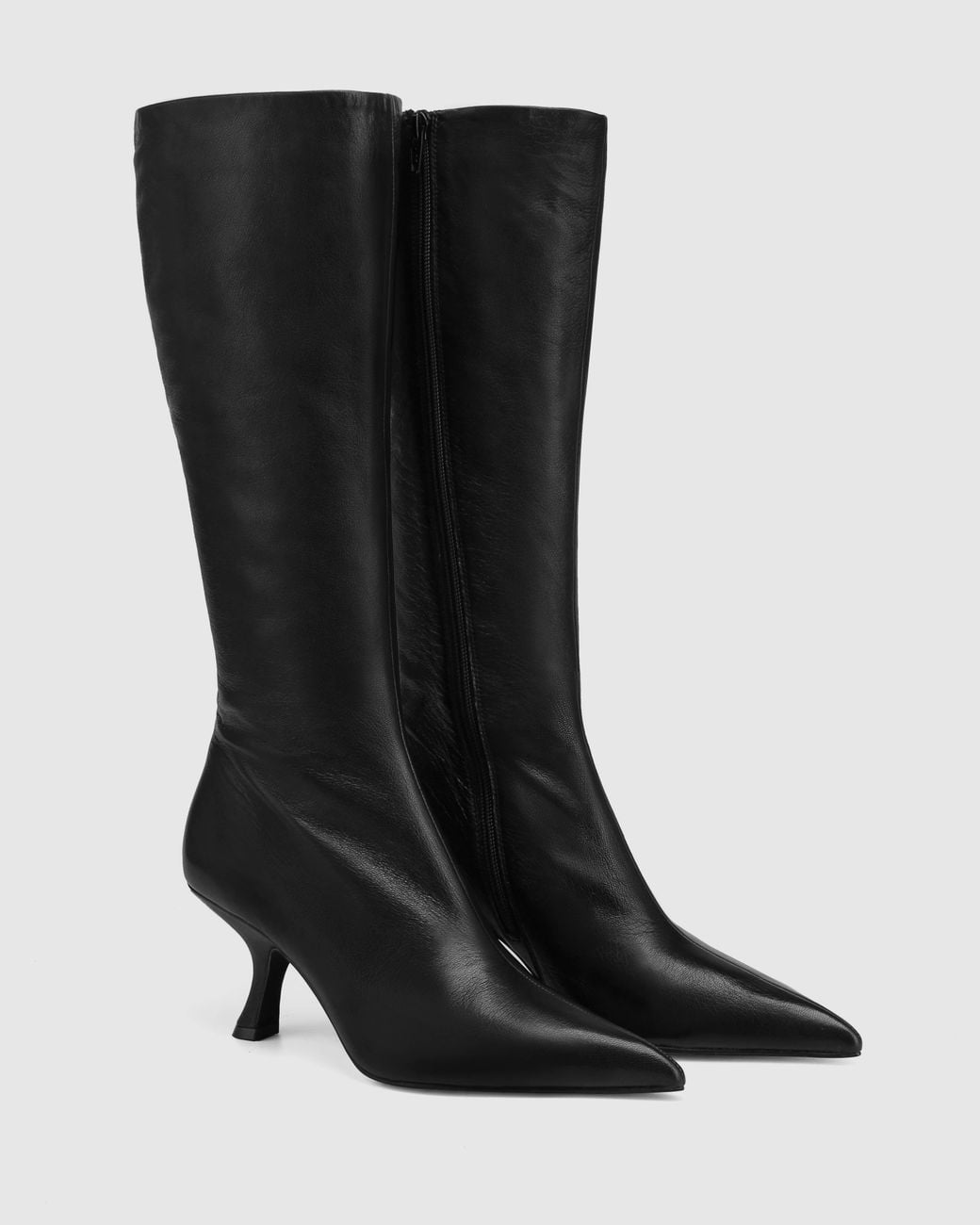 Naked Wolfe Black Hue Leather