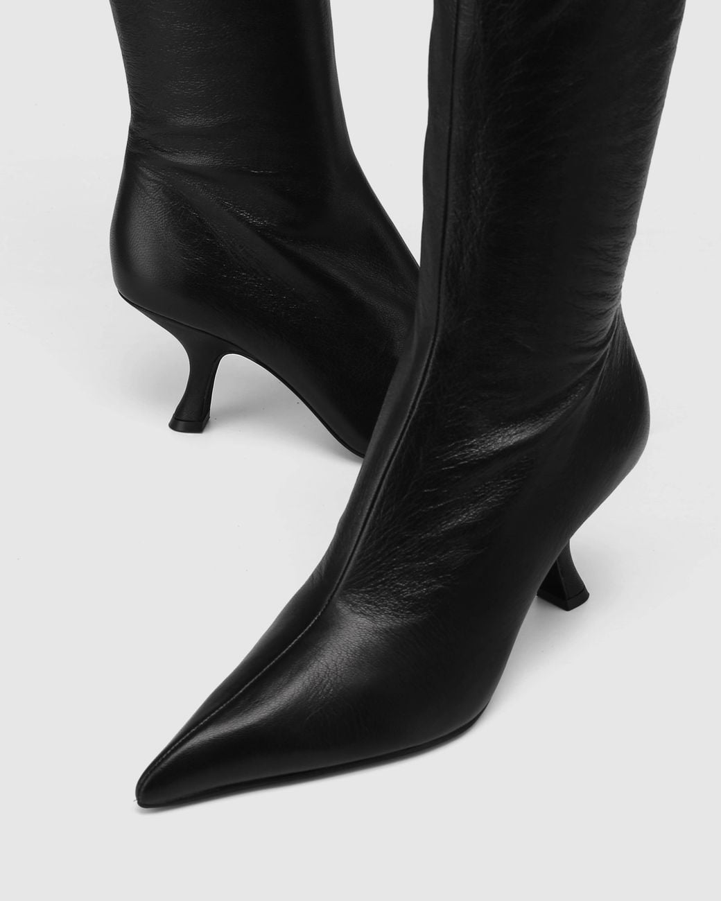 Naked Wolfe Black Hue Leather