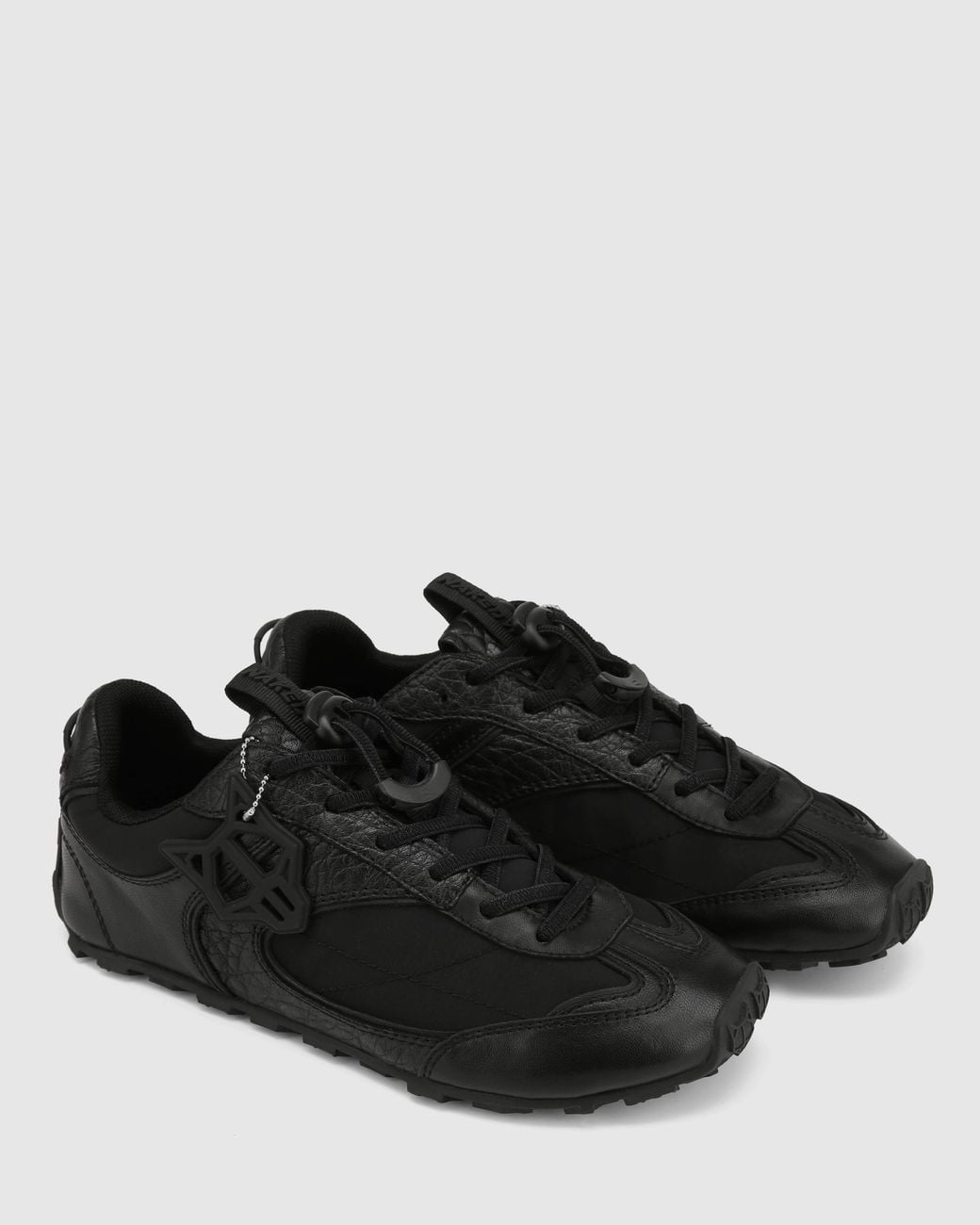 Naked Wolfe Black Luxury