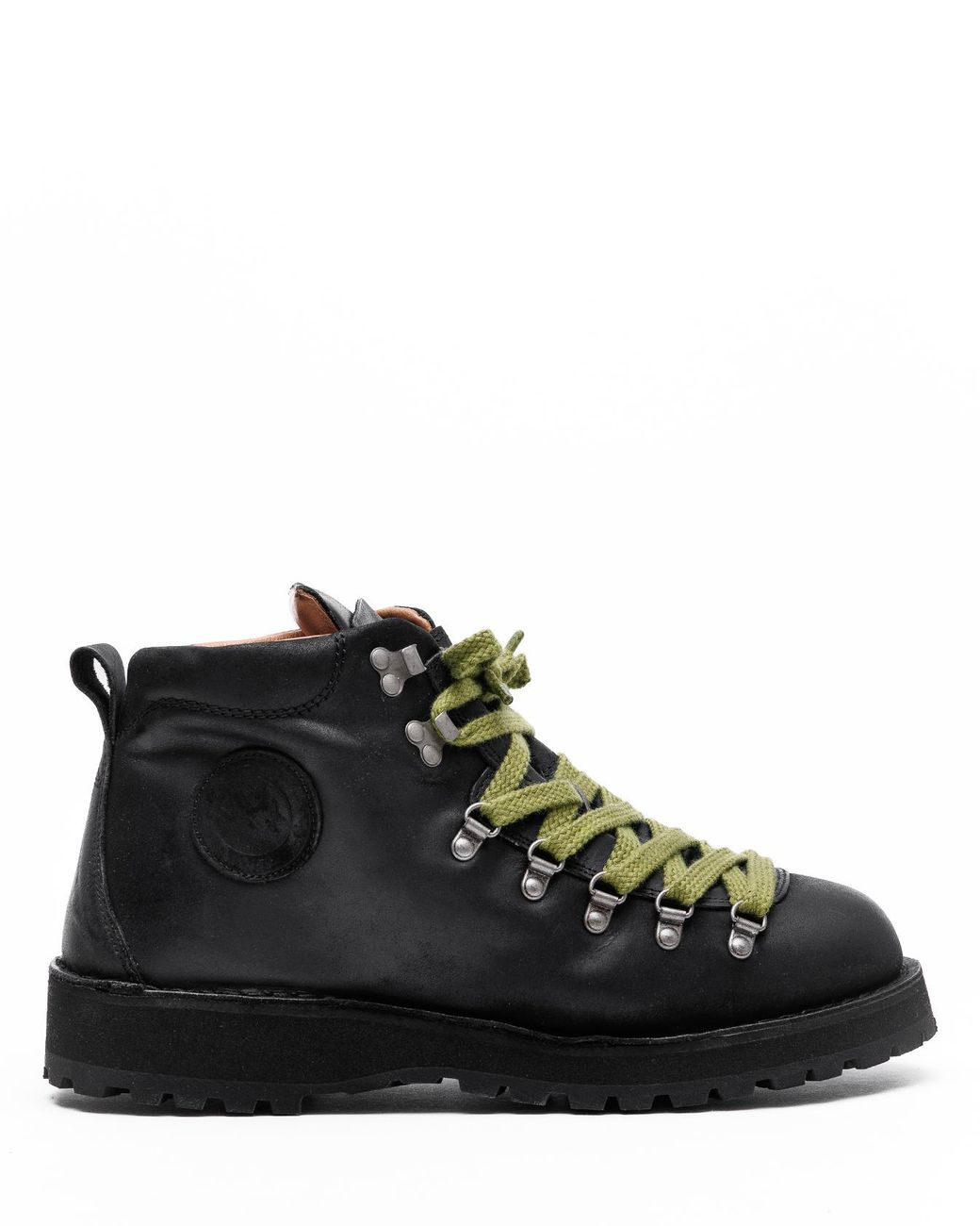 Naked Wolfe Arctic Leather in Black | Lyst