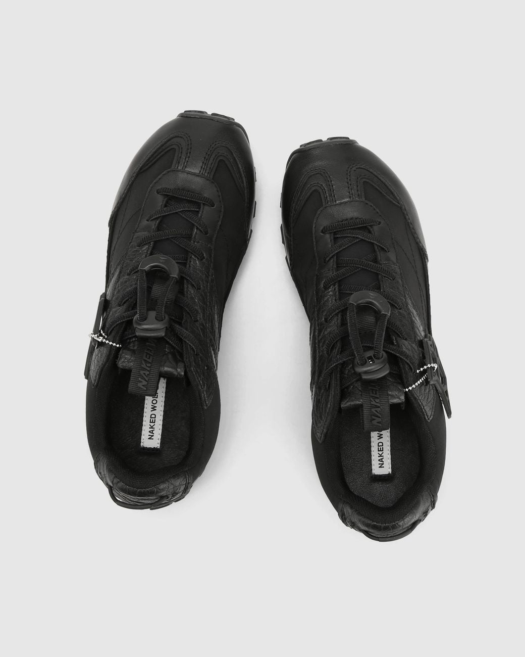 Naked Wolfe Black Luxury