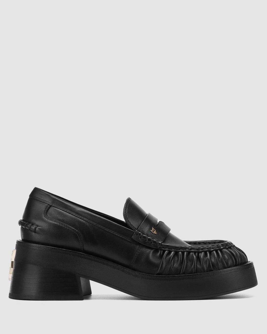Naked Wolfe Black Fuse Leather