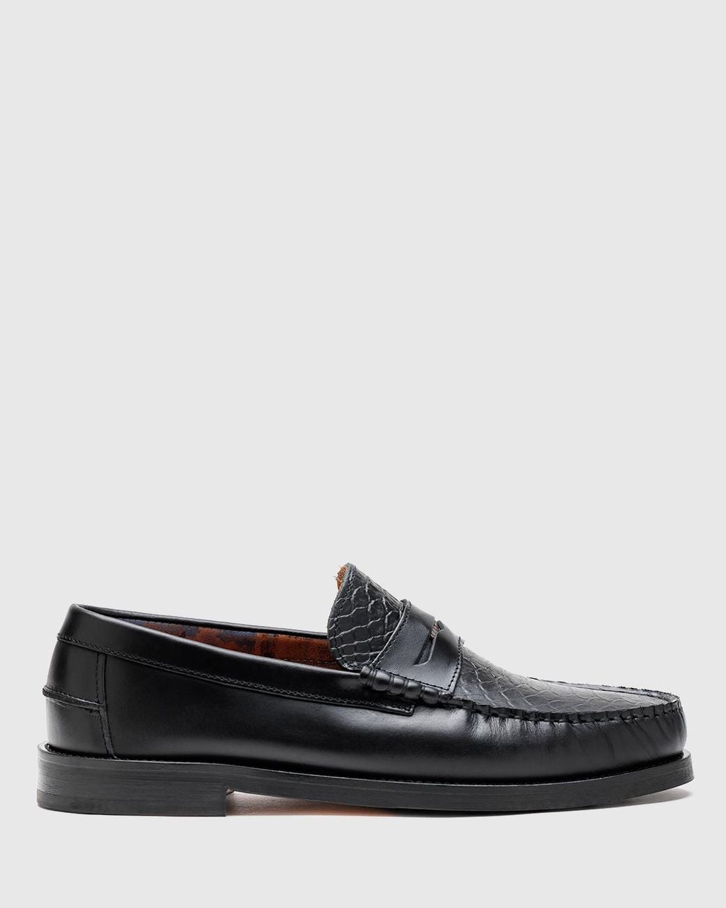 Naked Wolfe Black Riviera Snake