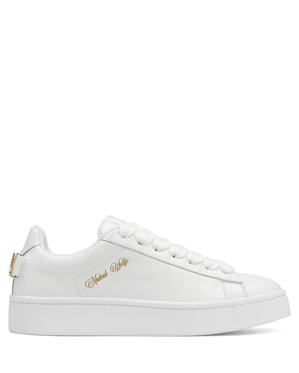 ☆人気!!☆Naked Wolfe☆SURI EEL PRINT LEATHER naked-wolfe-White-Suri-Eel-
