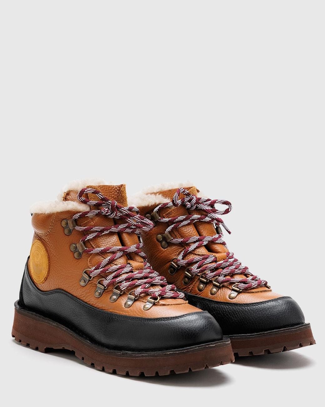 Naked Wolfe Brown Subzero Leather