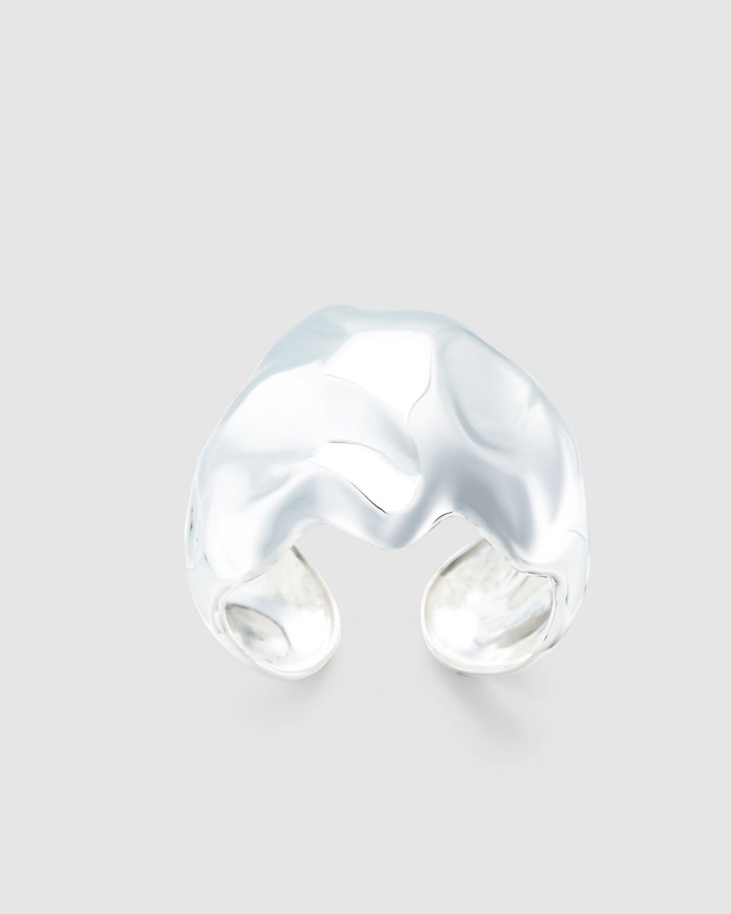 Naked Wolfe White Xena Cuff