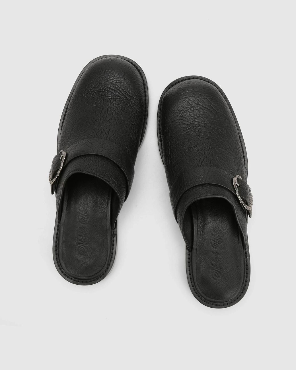 Naked Wolfe Black Stealth Aviator