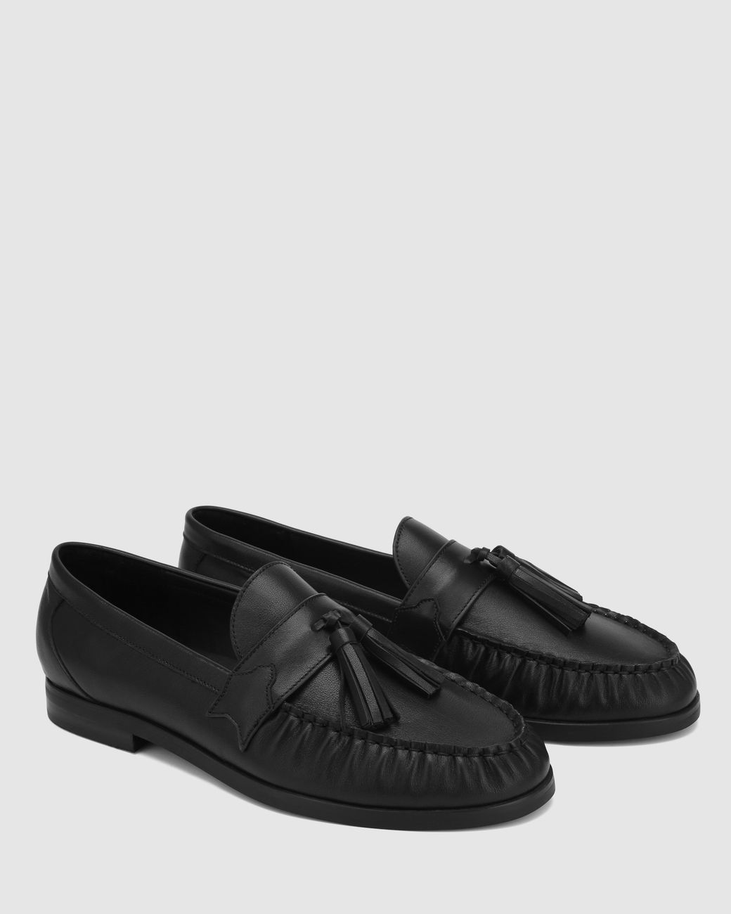 Naked Wolfe Black Lido Nappa Prince
