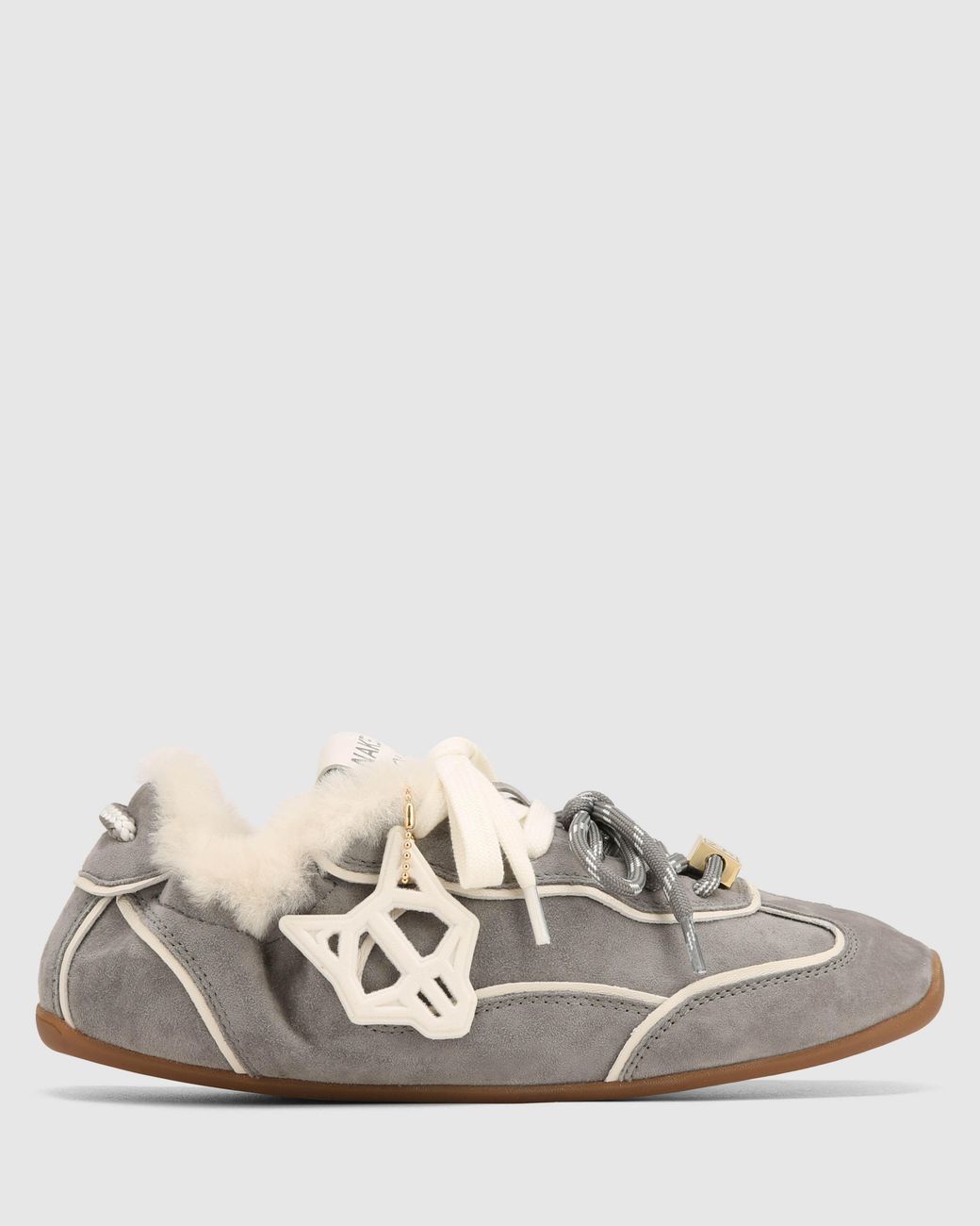Naked Wolfe White Soul Shearling