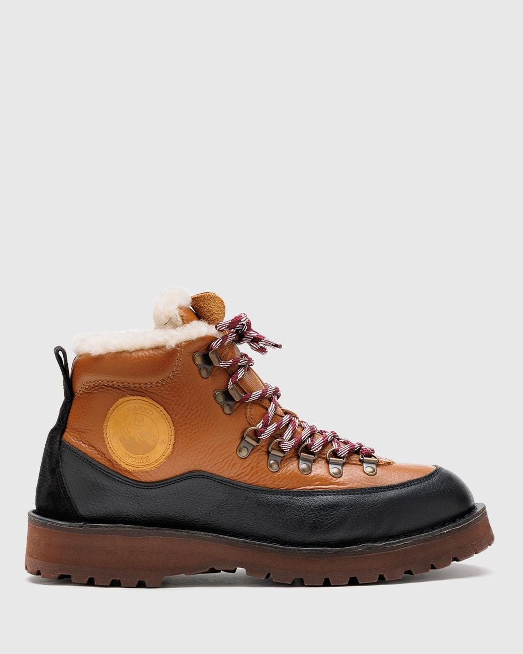 Naked Wolfe Brown Subzero Leather